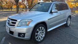 2010 Mercedes-Benz GLK-Class GLK 350 4MATIC