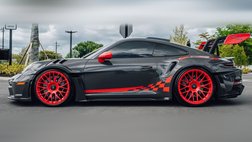 2024 Porsche 911 GT3 RS