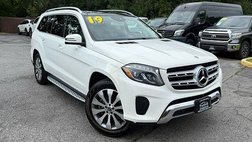 2019 Mercedes-Benz GLS GLS 450