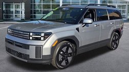 2025 Hyundai Santa Fe Hybrid SEL