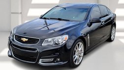 2014 Chevrolet SS Base