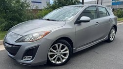 2011 Mazda MAZDA3 s Sport
