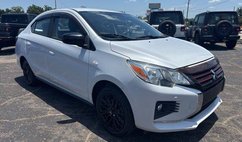 2022 Mitsubishi Mirage G4 Black Edition