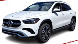 2026 Mercedes-Benz GLA-Class GLA 250 4MATIC