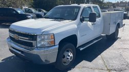 2013 Chevrolet Silverado 3500HD Work Truck
