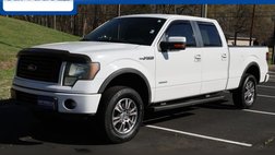 2012 Ford F-150 FX4