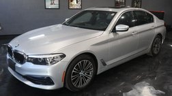 2019 BMW 5 Series 530i xDrive