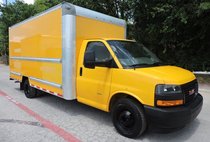 2021 GMC Savana 3500