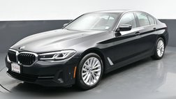 2022 BMW 5 Series 530i xDrive