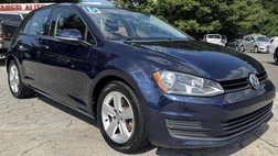 2015 Volkswagen Golf TDI S