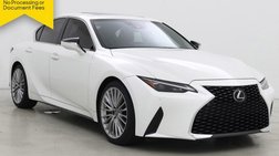 2024 Lexus IS 300 Base