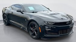2020 Chevrolet Camaro SS