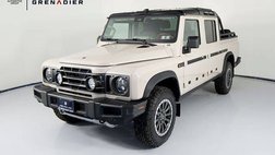 2025 Ineos Quartermaster Fieldmaster