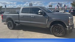 2024 Ford Super Duty F-250 Platinum