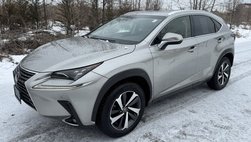 2018 Lexus NX 300h Base