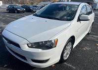 2012 Mitsubishi Lancer ES