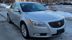 2012 Buick Regal Premium 1