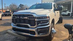 2026 Ram Ram Pickup 3500 Tradesman