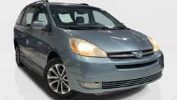 2004 Toyota Sienna XLE