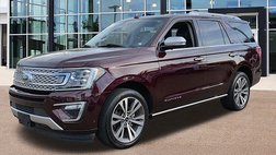 2020 Ford Expedition Platinum
