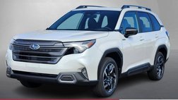 2025 Subaru Forester Limited Hybrid