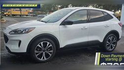 2022 Ford Escape SE