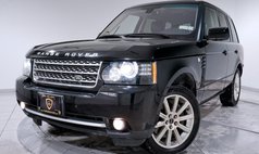 2012 Land Rover Range Rover Supercharged