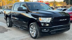 2020 Ram Ram Pickup 1500 Big Horn