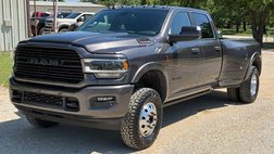 2021 Ram Ram Pickup 3500 Laramie