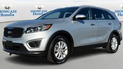 2017 Kia Sorento LX
