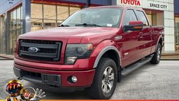 2013 Ford F-150 FX4
