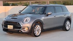 2017 MINI Clubman Cooper S