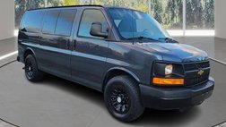 2014 Chevrolet Express LS 1500