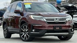 2019 Honda Pilot Elite
