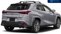 2024 Lexus UX 250h F SPORT Design