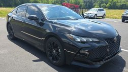 2021 Toyota Avalon XSE Nightshade