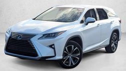 2018 Lexus RX 350L RX 350L Premium