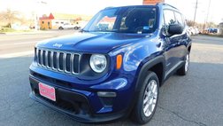 2019 Jeep Renegade Sport