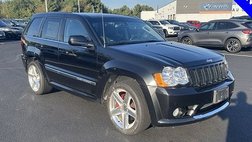 2010 Jeep Grand Cherokee SRT8