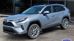 2024 Toyota RAV4 XLE Premium
