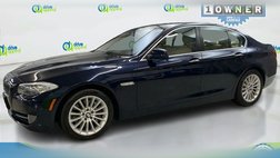 2013 BMW 5 Series 535i xDrive