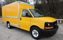 2017 GMC Savana 3500