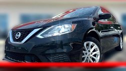 2019 Nissan Sentra SR