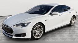 2015 Tesla Model S 70D