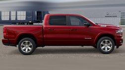 2026 Ram Ram Pickup 1500 Big Horn