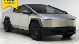 2024 Tesla Cybertruck Base