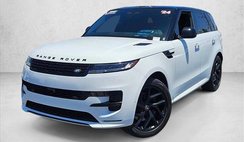 2024 Land Rover Range Rover Sport P400 Dynamic SE