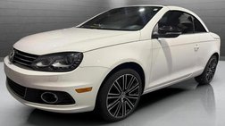 2013 Volkswagen Eos Komfort SULEV