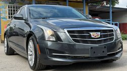 2017 Cadillac ATS 2.0T