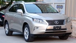 2014 Lexus RX 350 Base